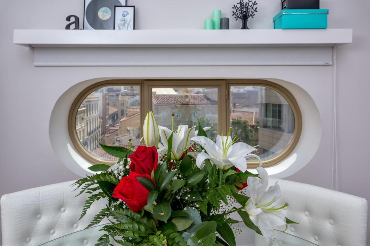 Felix Saenz Penthouse In Malaga By Solaga Holiday Homes 외부 사진