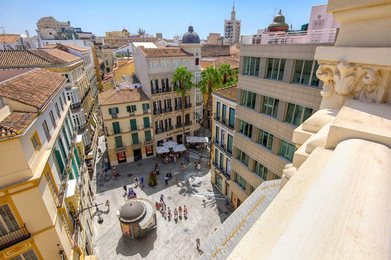 Felix Saenz Penthouse In Malaga By Solaga Holiday Homes 외부 사진