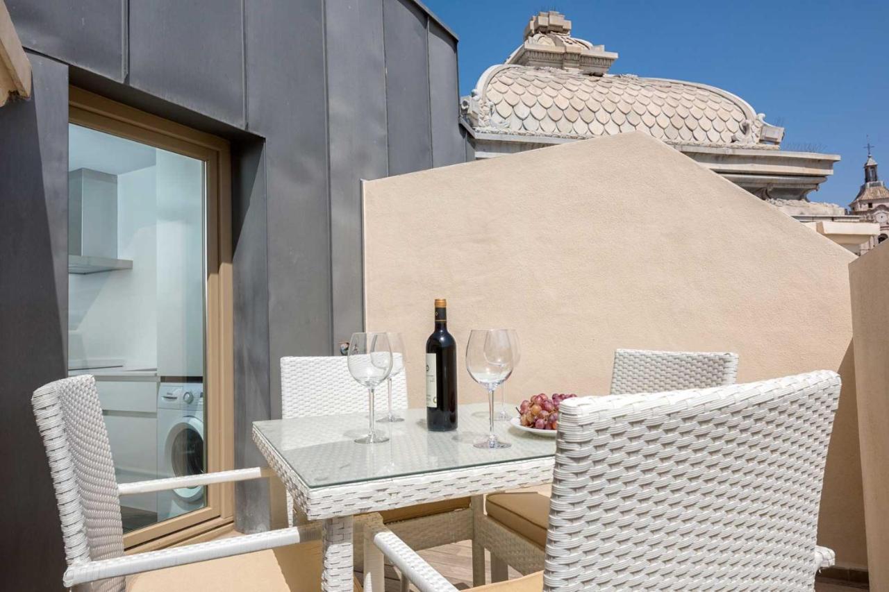 Felix Saenz Penthouse In Malaga By Solaga Holiday Homes 외부 사진
