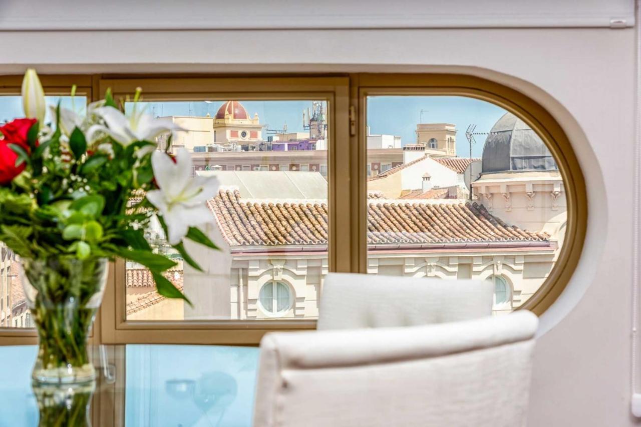 Felix Saenz Penthouse In Malaga By Solaga Holiday Homes 외부 사진